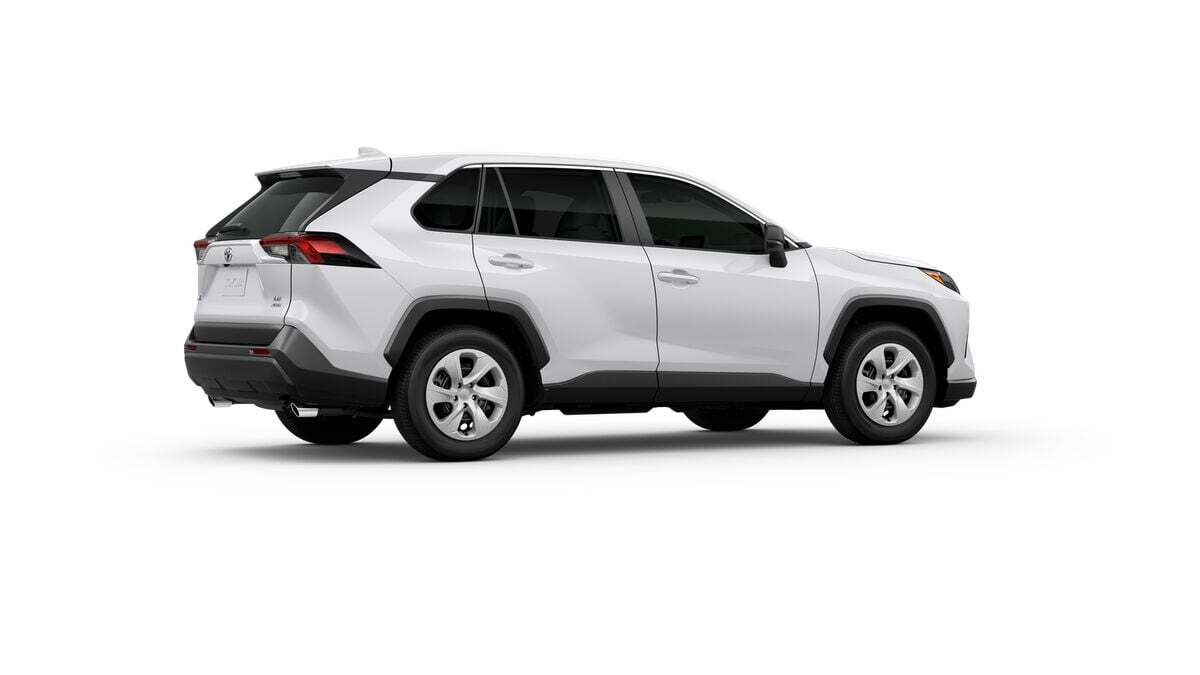 2025 Toyota RAV4 LE Laurel MD