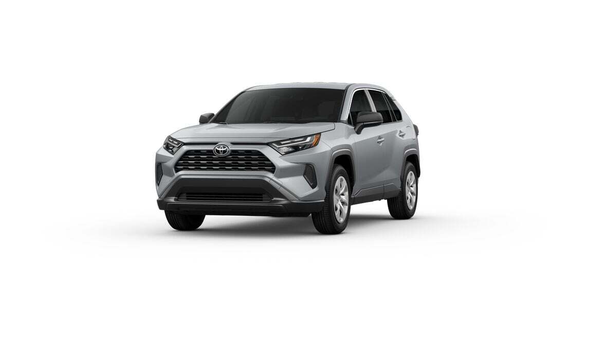 2025 Toyota RAV4 LE Laurel MD