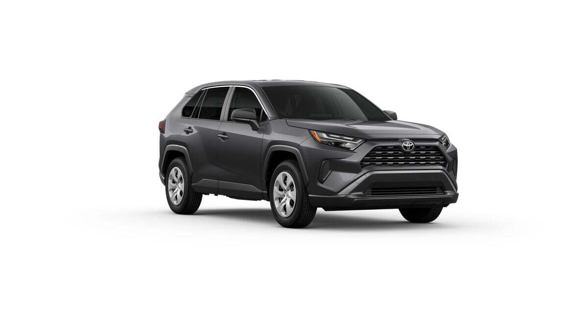 2025 Toyota RAV4 LE Laurel MD
