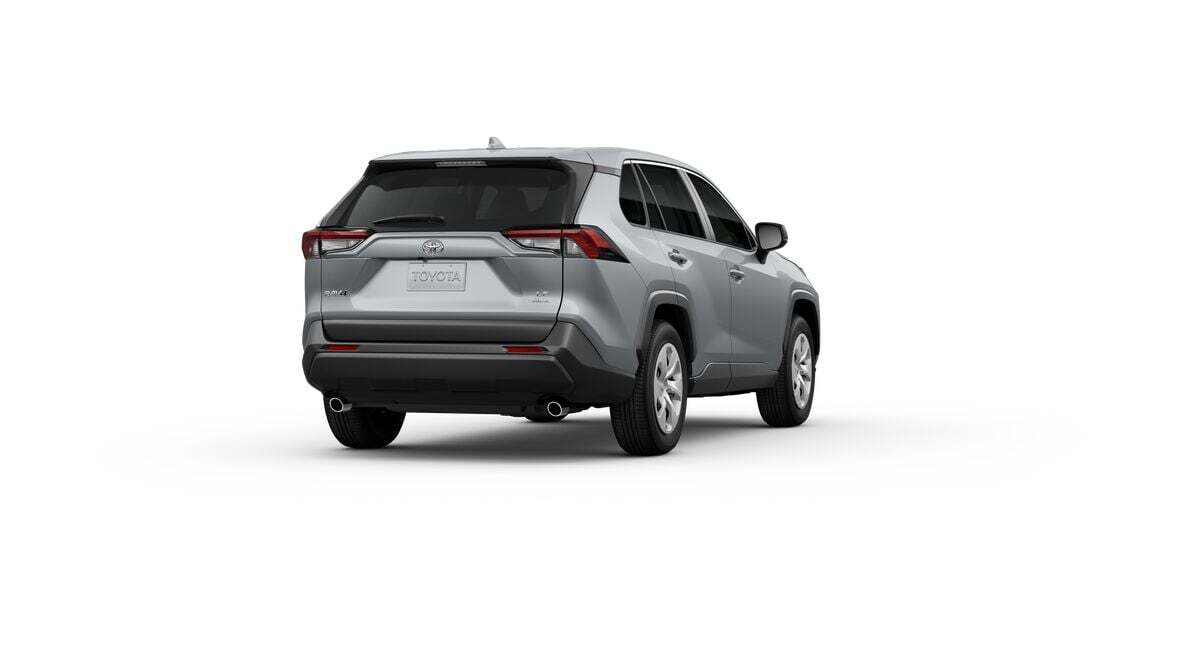 2025 Toyota RAV4 LE Laurel MD