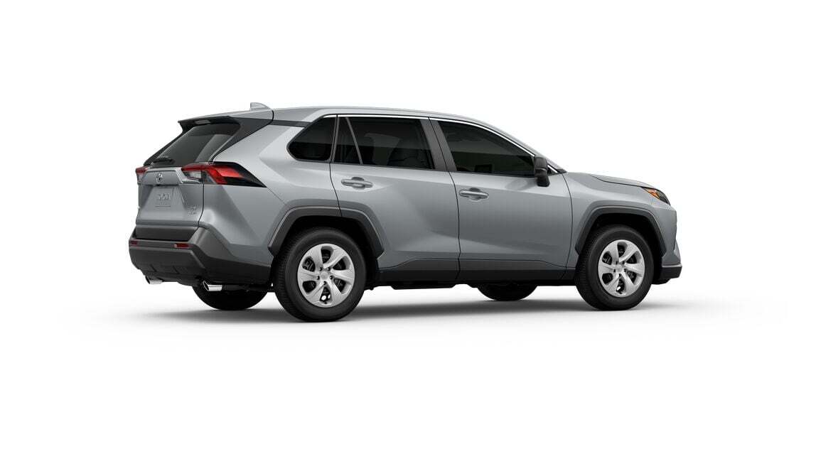 2025 Toyota RAV4 LE Laurel MD