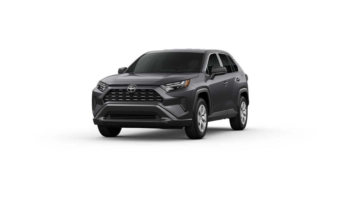 2025 Toyota RAV4 LE Laurel MD