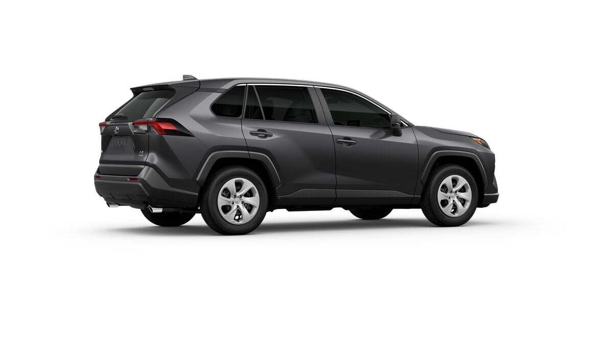 2025 Toyota RAV4 LE Laurel MD