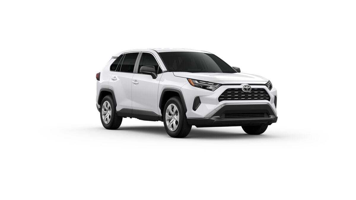 2025 Toyota RAV4 LE Laurel MD