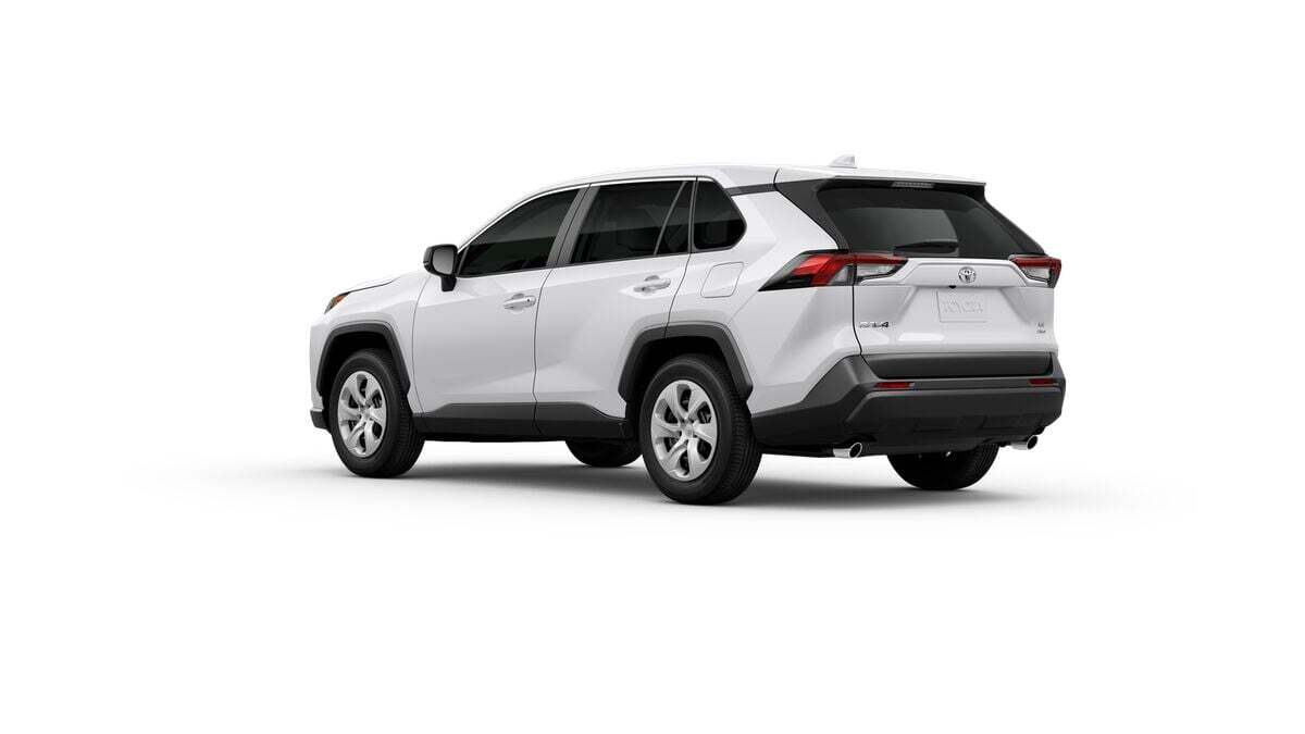 2025 Toyota RAV4 LE Laurel MD