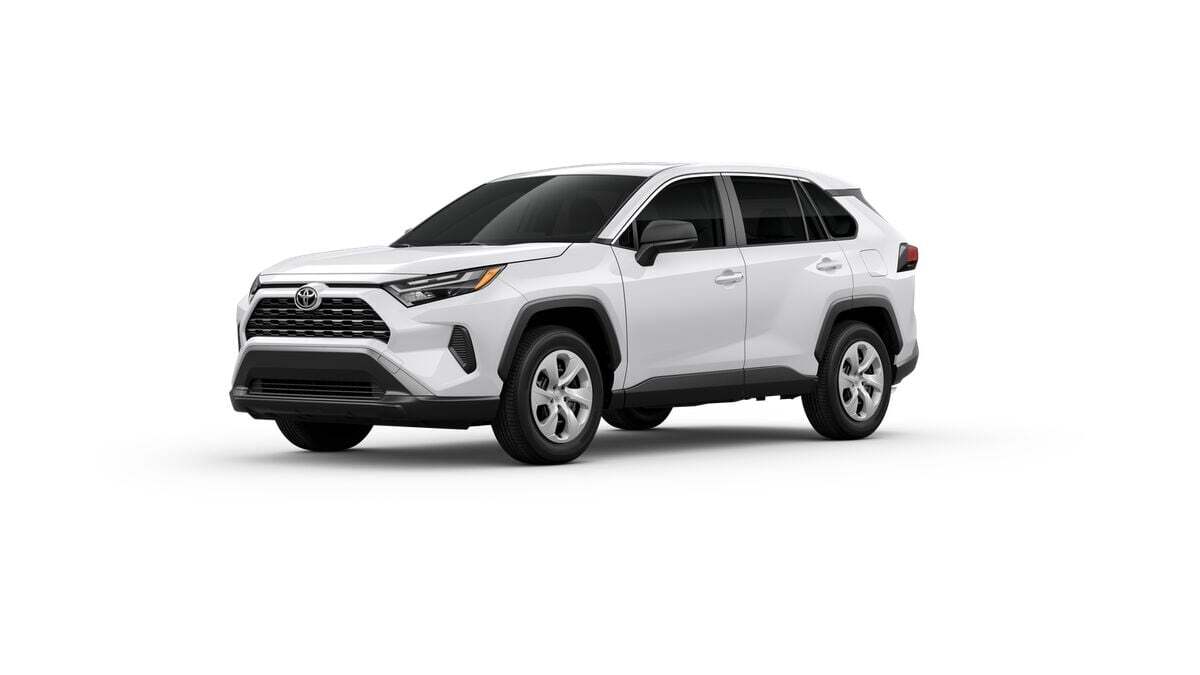 2025 Toyota RAV4 LE Laurel MD