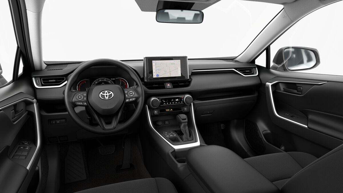 2025 Toyota RAV4 LE Laurel MD