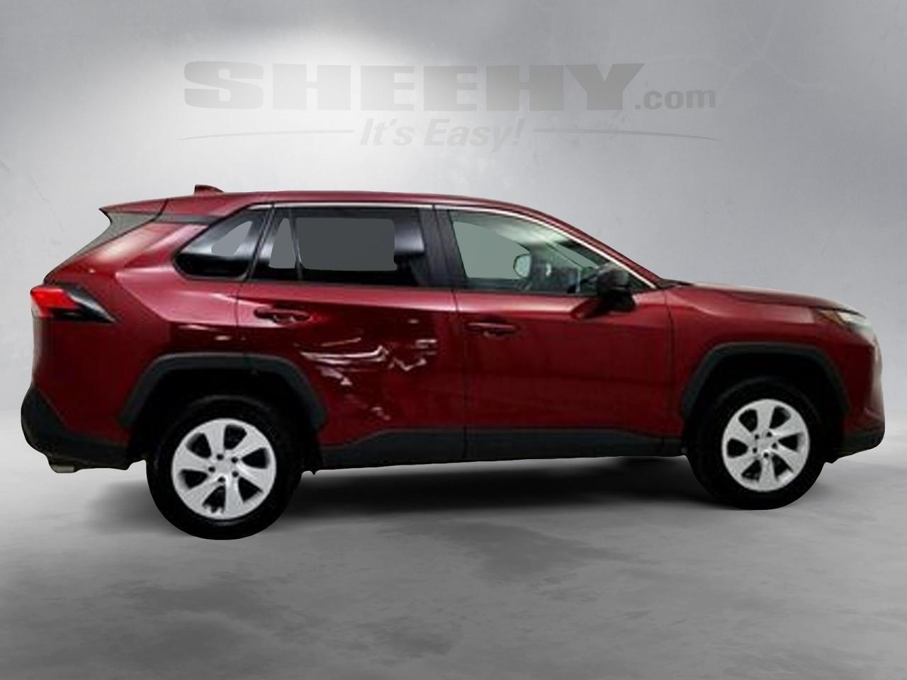 2025 Toyota RAV4 LE Laurel MD