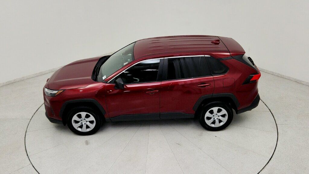 2025 Toyota RAV4 LE Laurel MD
