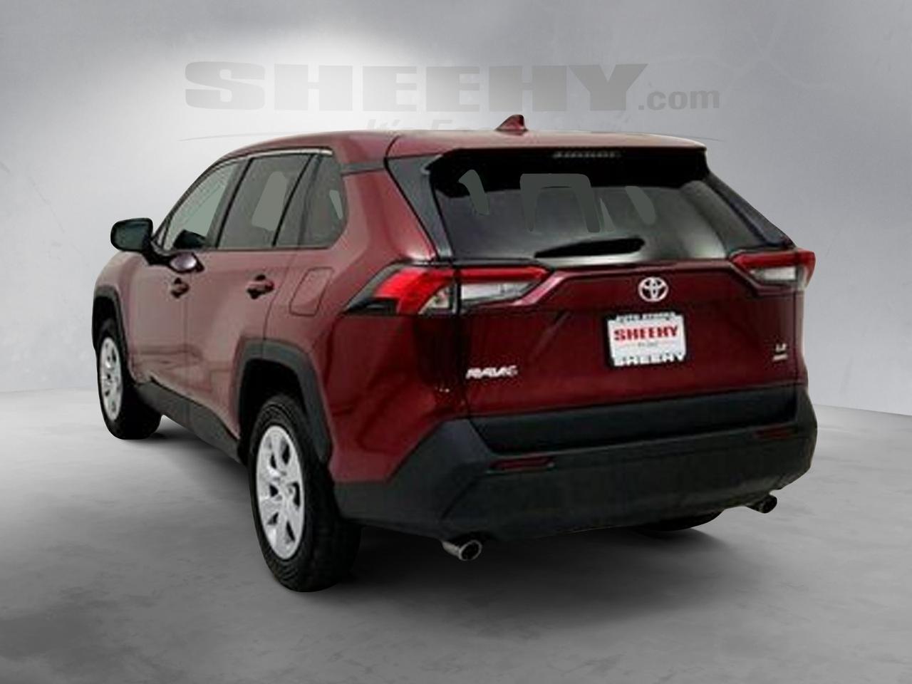 2025 Toyota RAV4 LE Laurel MD