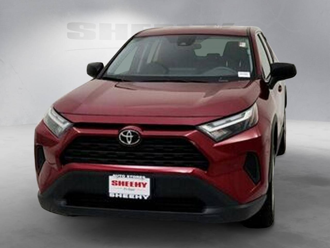 2025 Toyota RAV4 LE Laurel MD