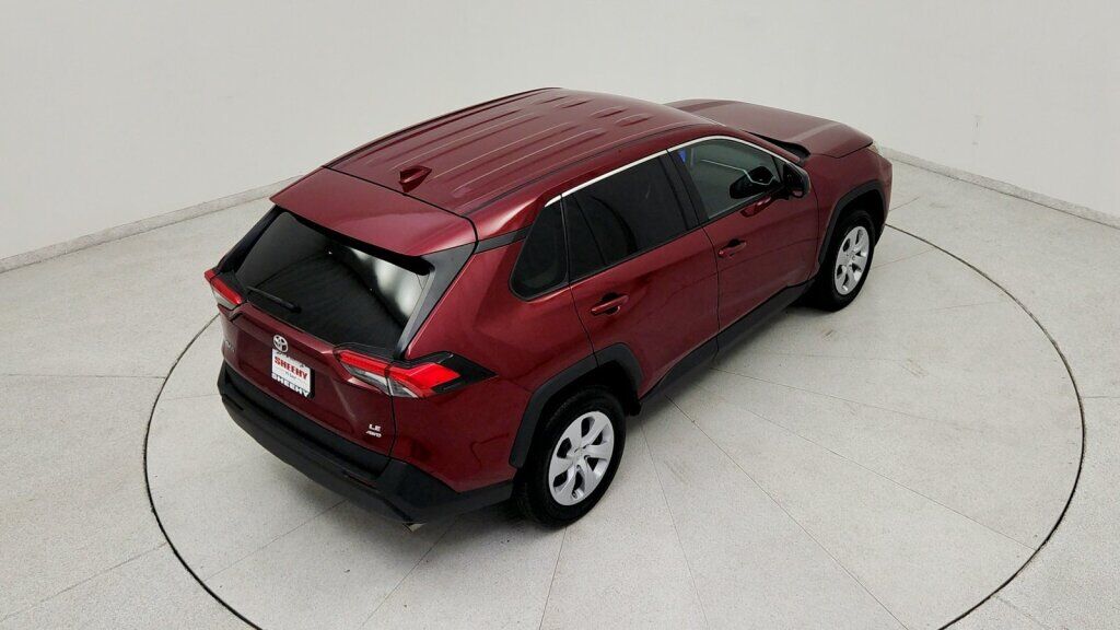 2025 Toyota RAV4 LE Laurel MD