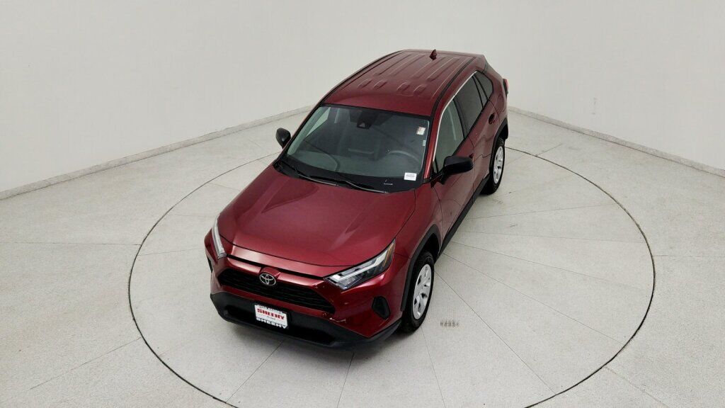 2025 Toyota RAV4 LE Laurel MD