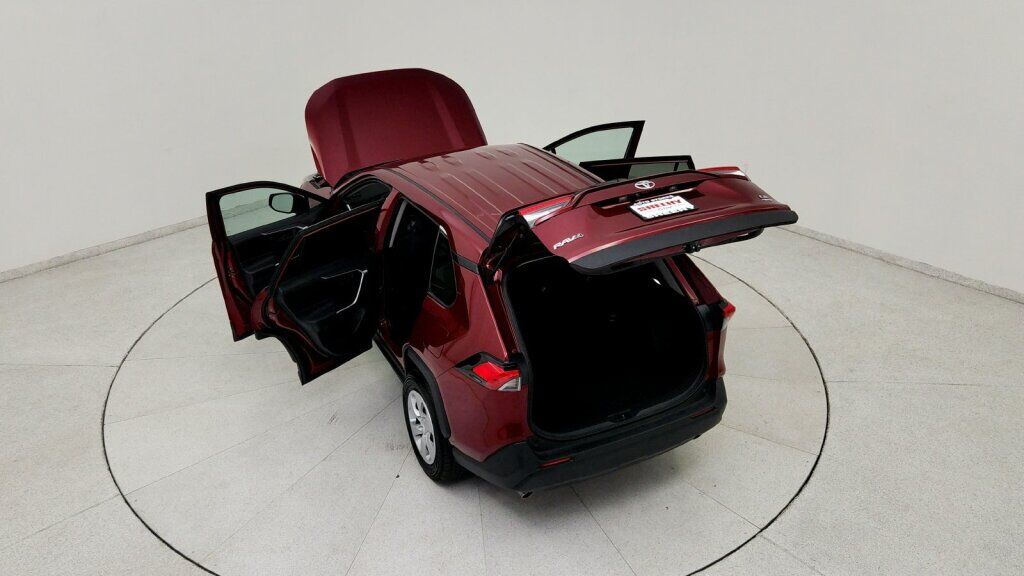 2025 Toyota RAV4 LE Laurel MD