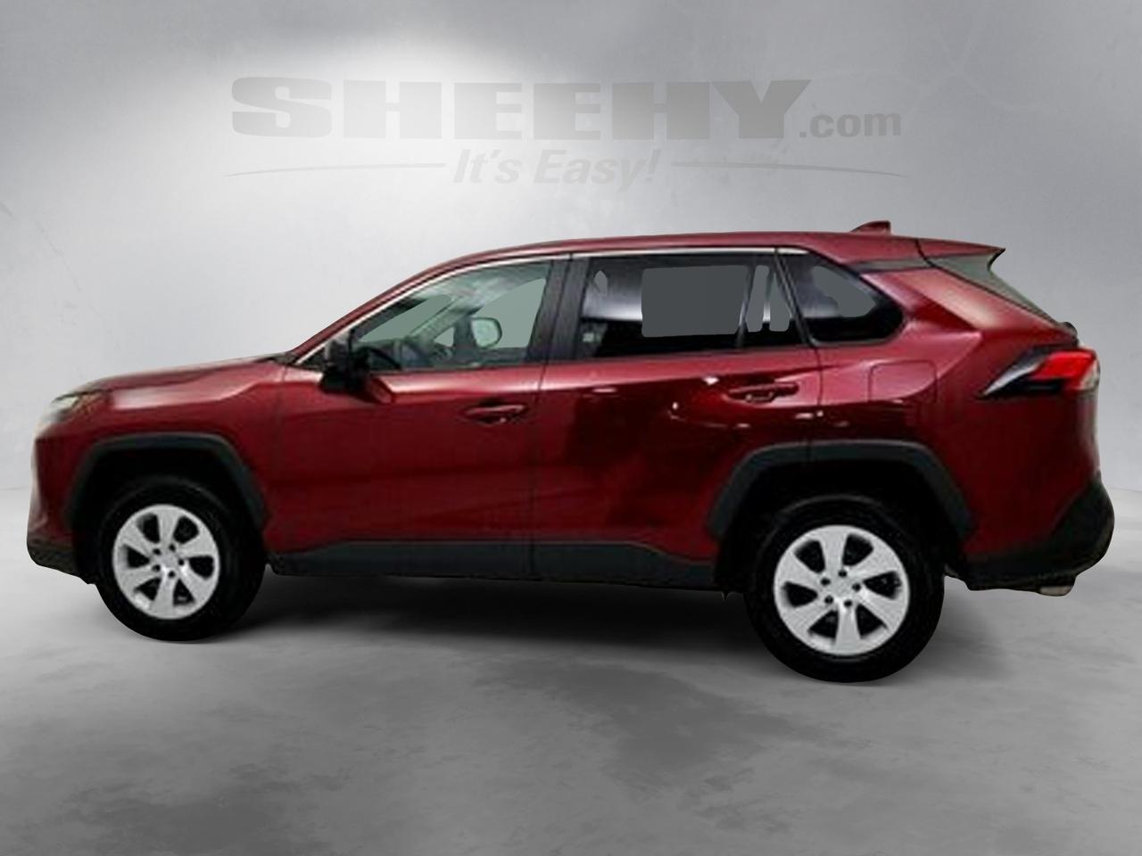 2025 Toyota RAV4 LE Laurel MD