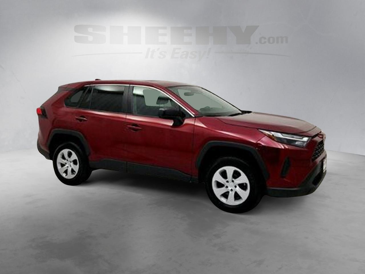 2025 Toyota RAV4 LE Laurel MD