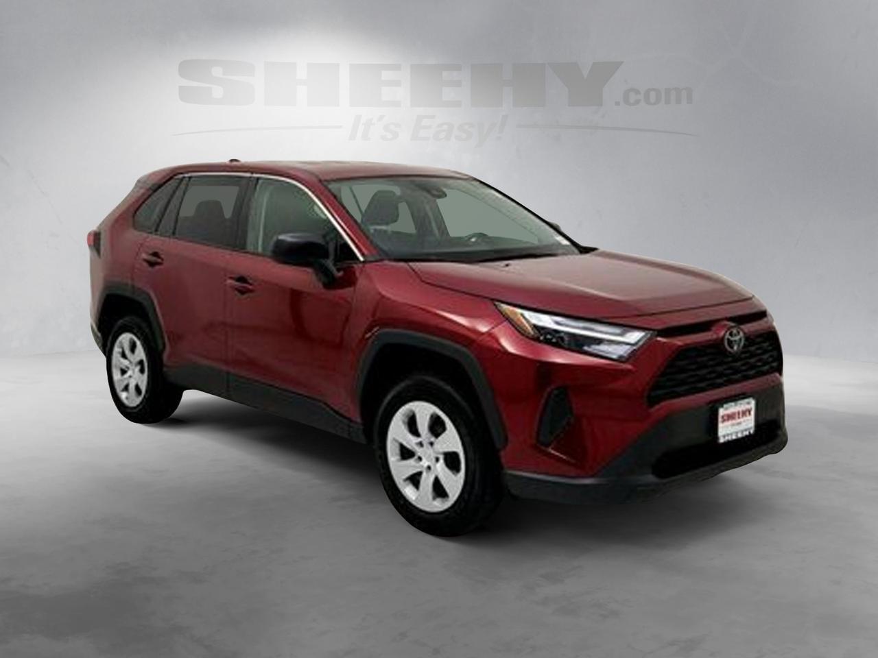 2025 Toyota RAV4 LE Laurel MD