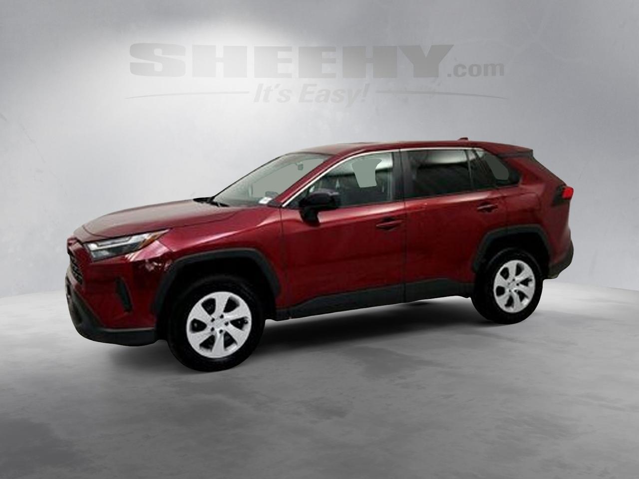 2025 Toyota RAV4 LE Laurel MD