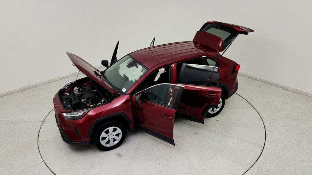 2025 Toyota RAV4 LE Laurel MD
