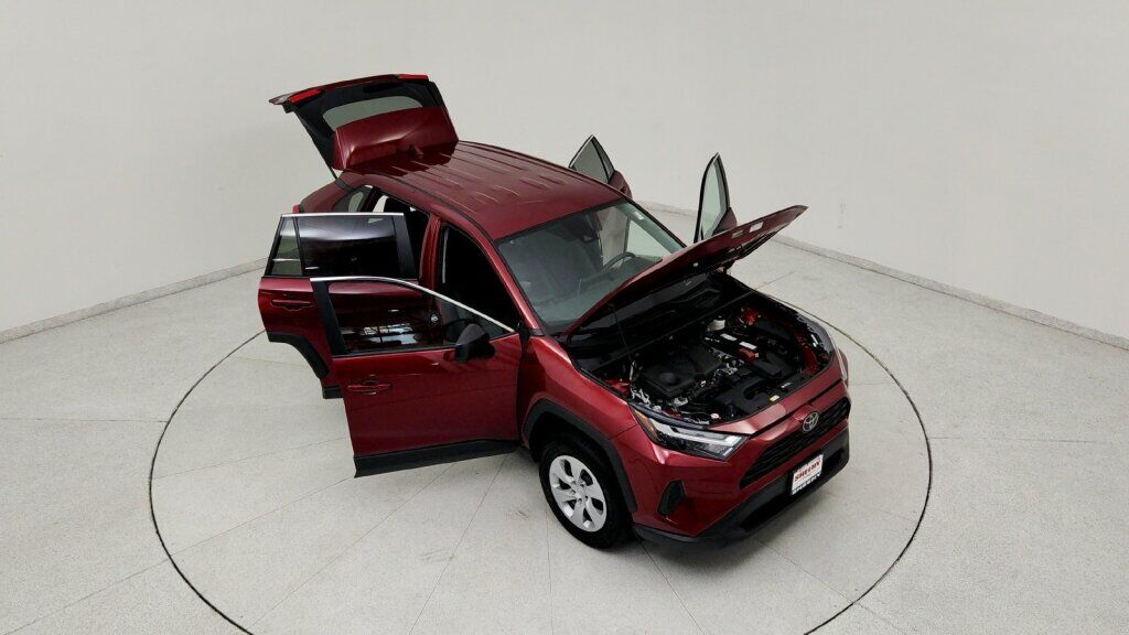 2025 Toyota RAV4 LE Laurel MD
