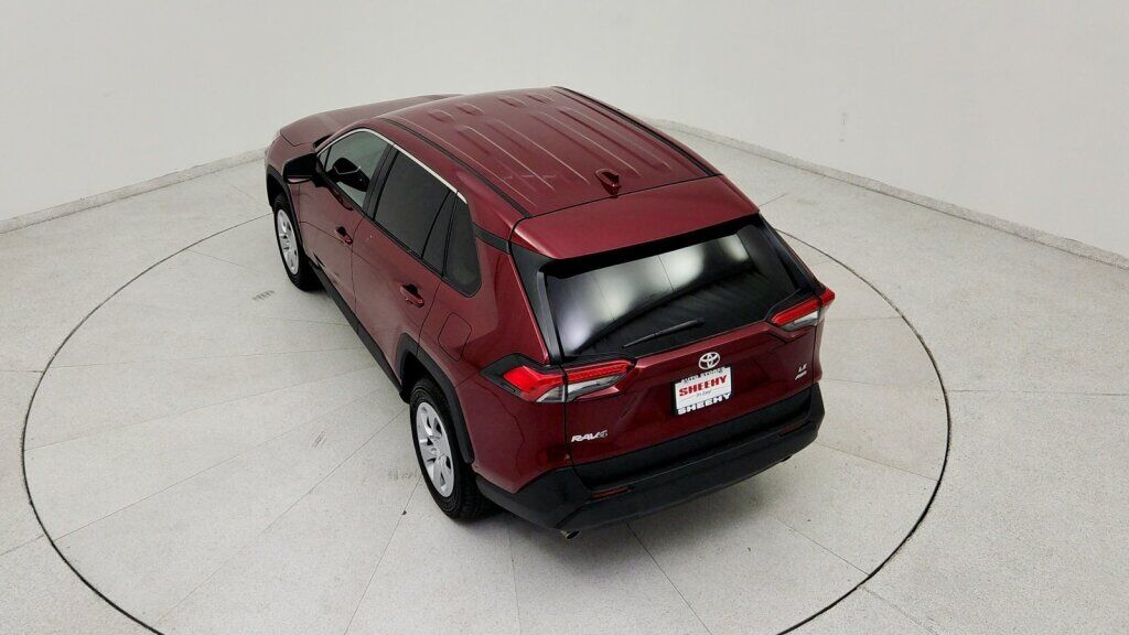 2025 Toyota RAV4 LE Laurel MD
