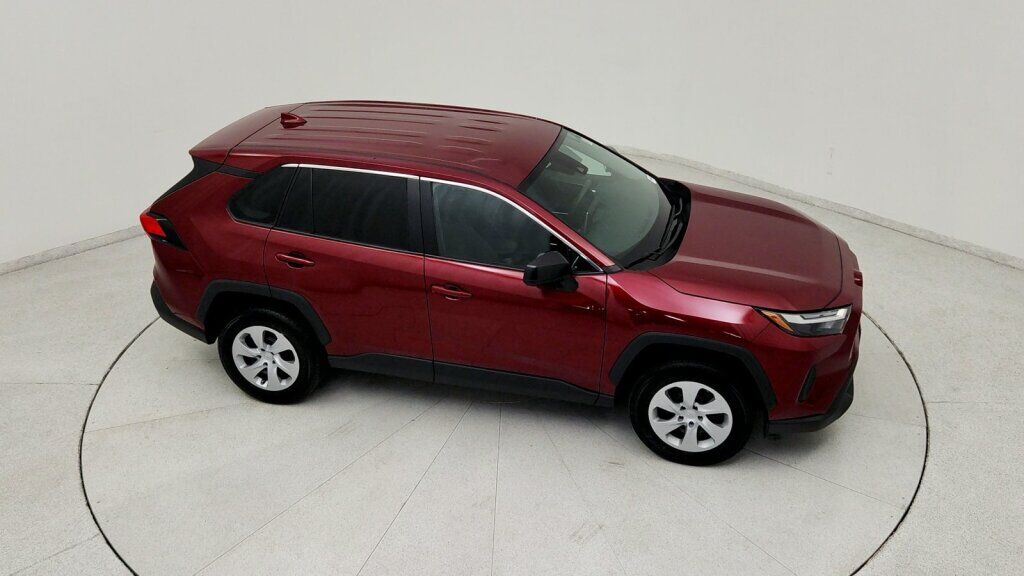 2025 Toyota RAV4 LE Laurel MD