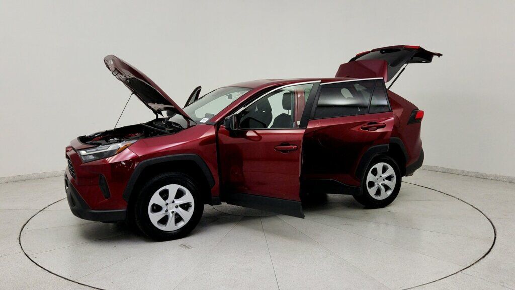 2025 Toyota RAV4 LE Laurel MD