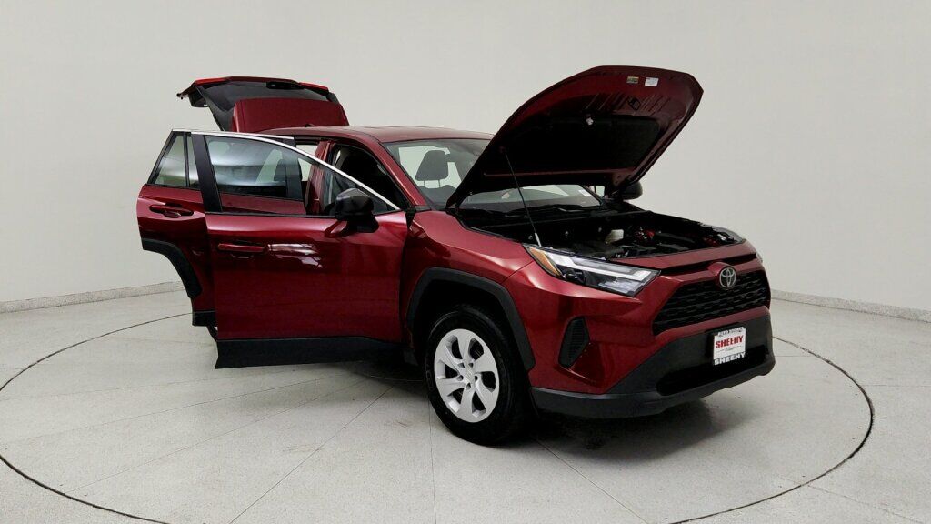 2025 Toyota RAV4 LE Laurel MD