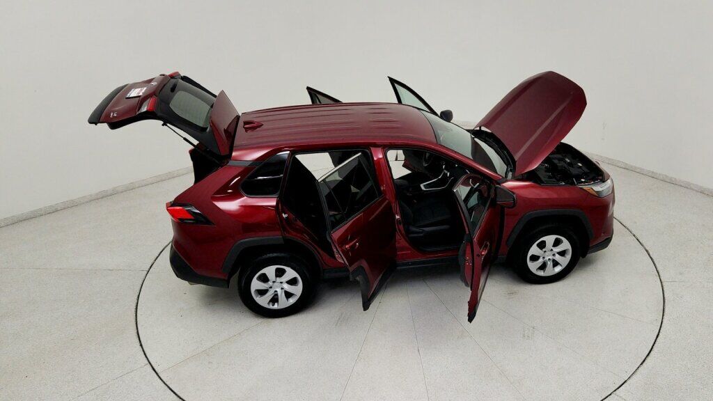 2025 Toyota RAV4 LE Laurel MD