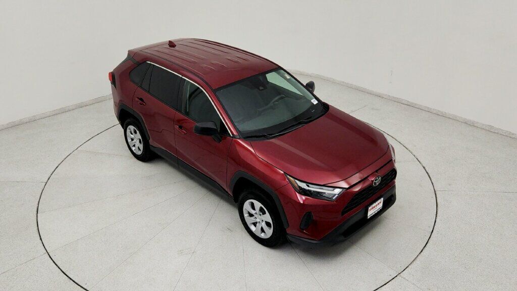 2025 Toyota RAV4 LE Laurel MD