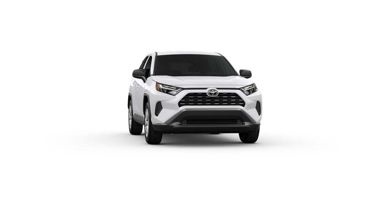 2025 Toyota RAV4 LE Laurel MD