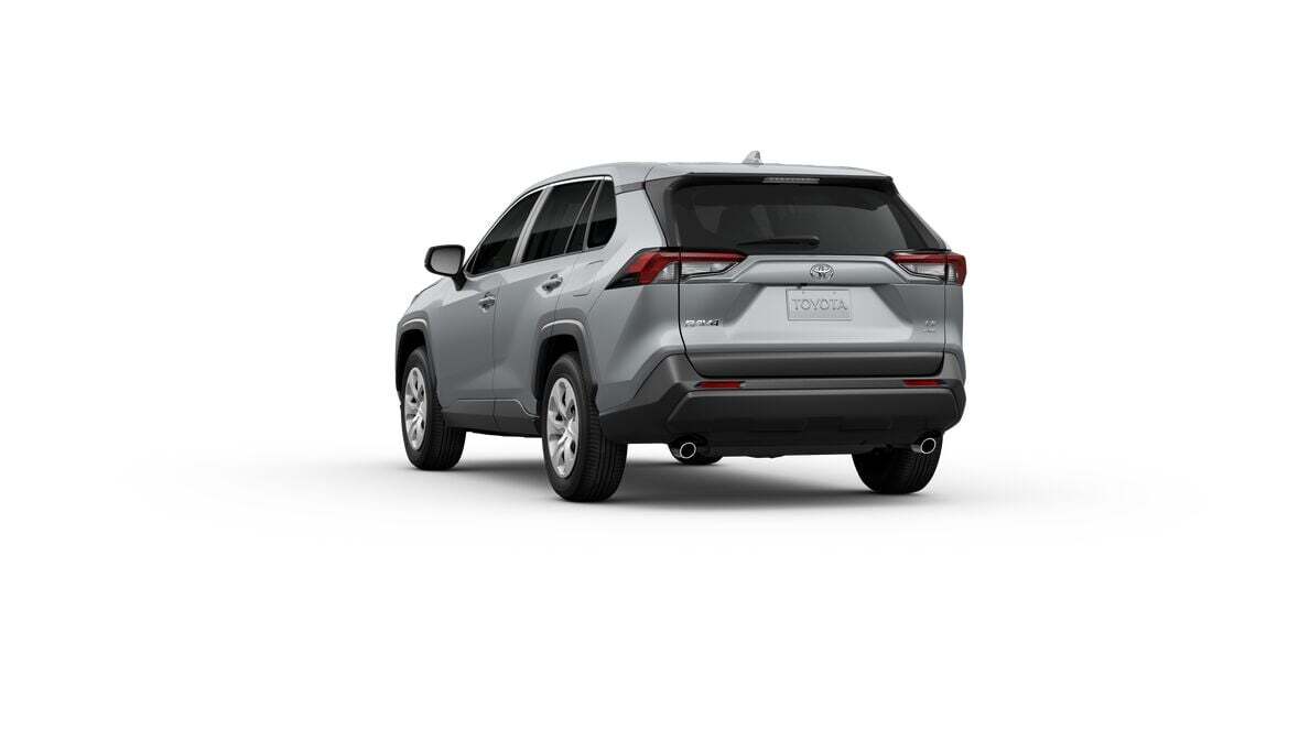 2025 Toyota RAV4 LE Laurel MD