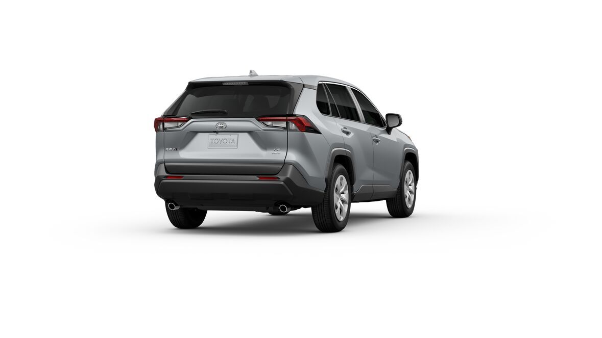 2025 Toyota RAV4 LE Laurel MD