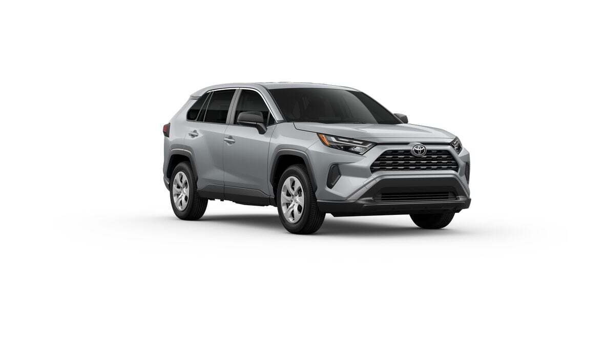 2025 Toyota RAV4 LE Laurel MD