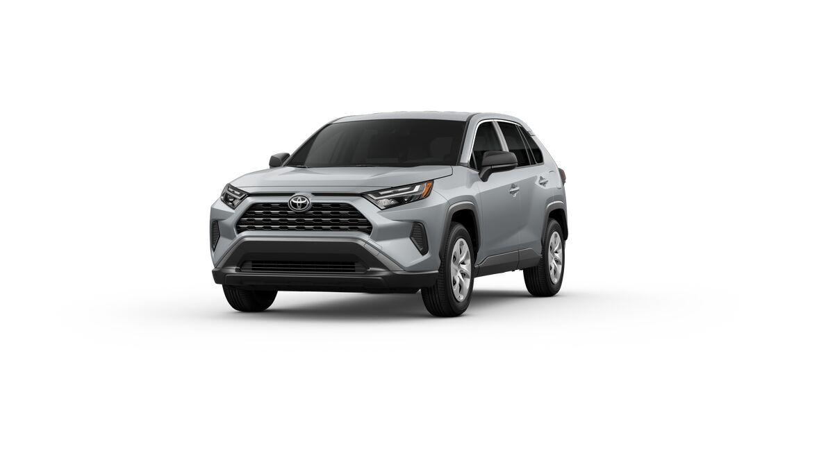 2025 Toyota RAV4 LE Laurel MD