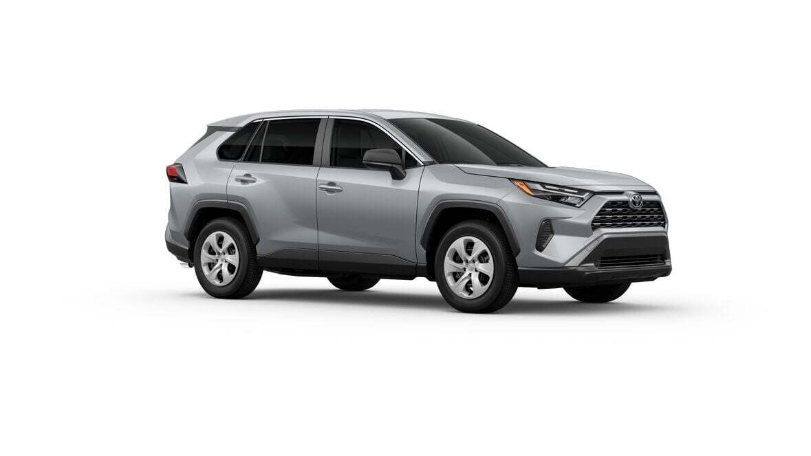 2025 Toyota RAV4 LE Laurel MD