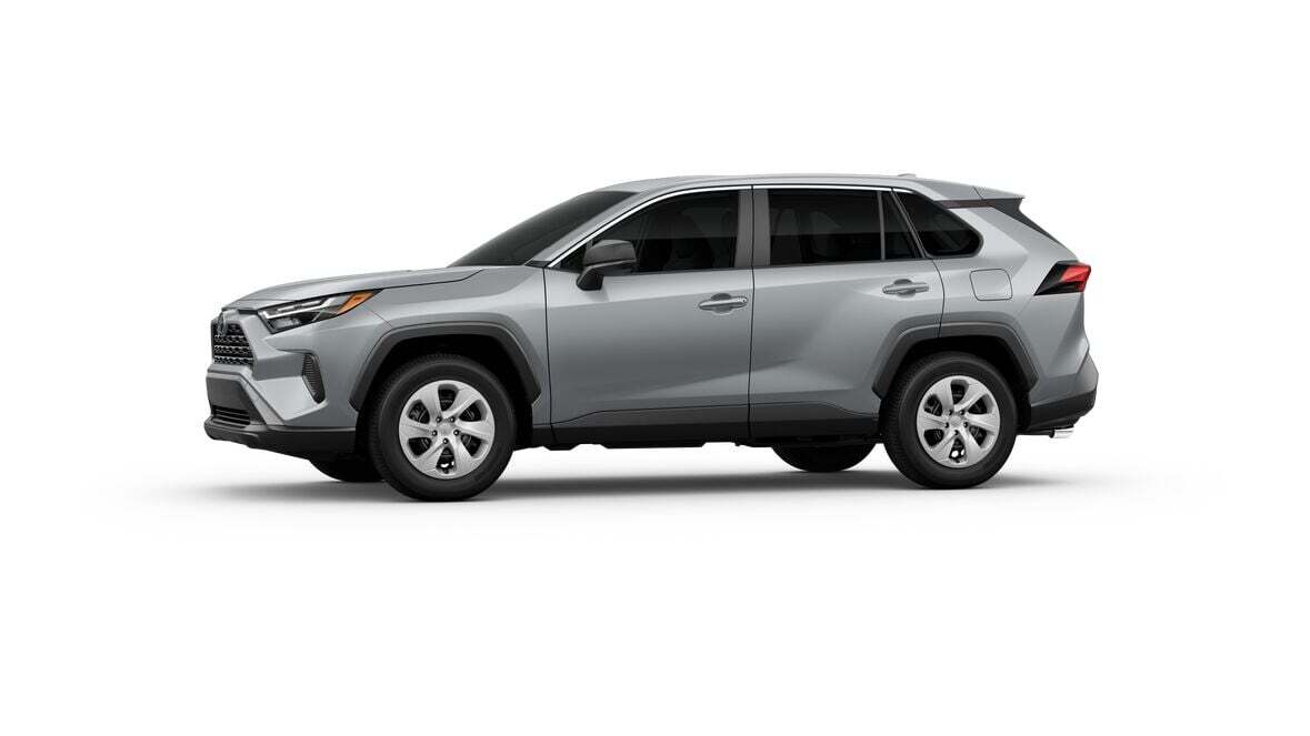 2025 Toyota RAV4 LE Laurel MD