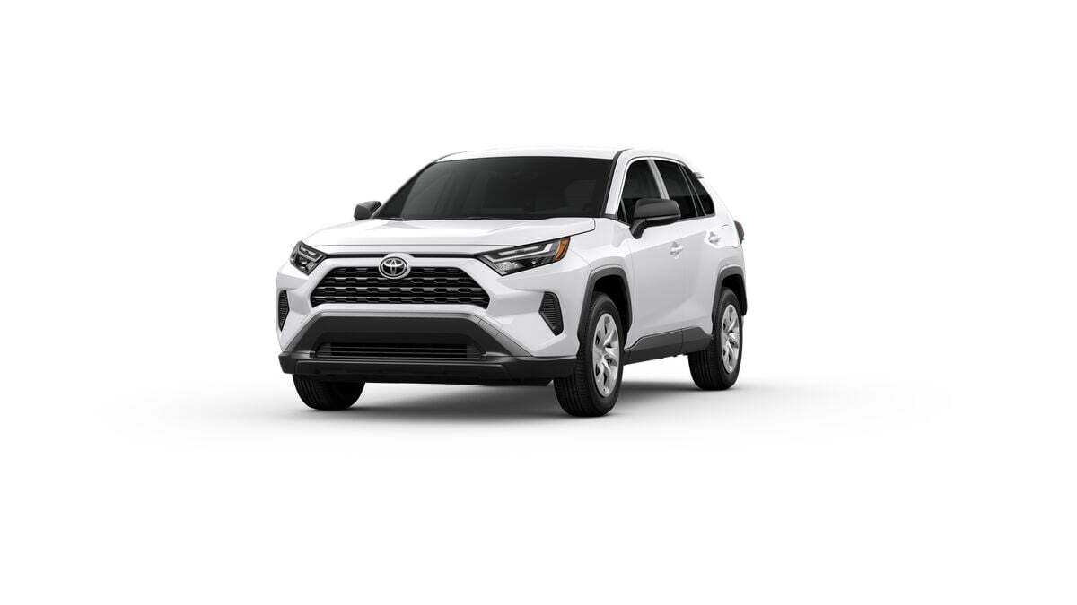 2025 Toyota RAV4 LE Laurel MD