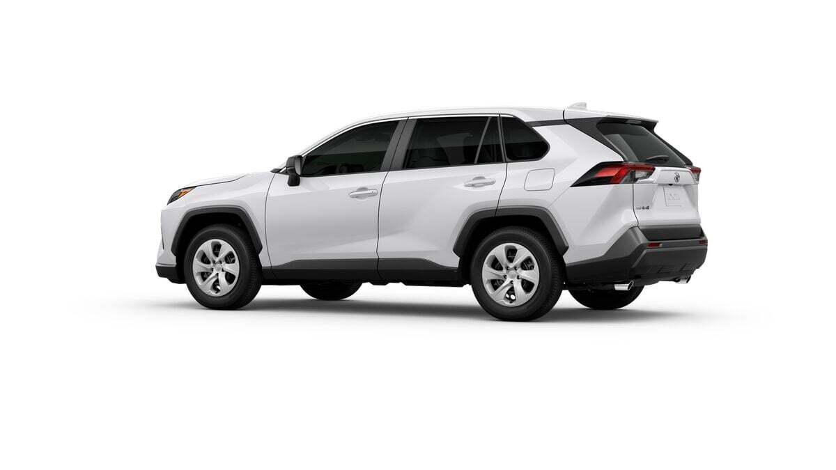2025 Toyota RAV4 LE Laurel MD