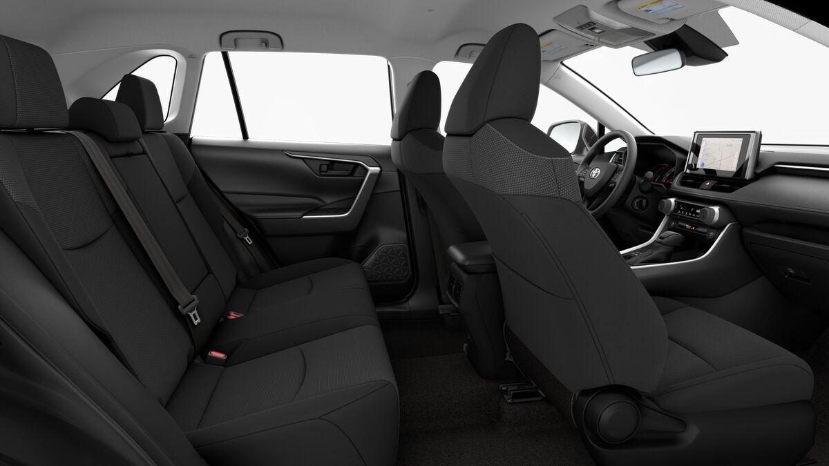 2025 Toyota RAV4 LE Laurel MD
