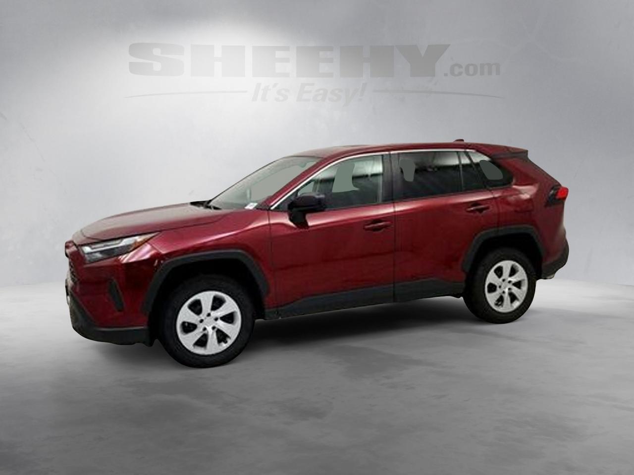 2025 Toyota RAV4 LE Laurel MD