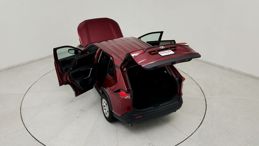 2025 Toyota RAV4 LE Laurel MD