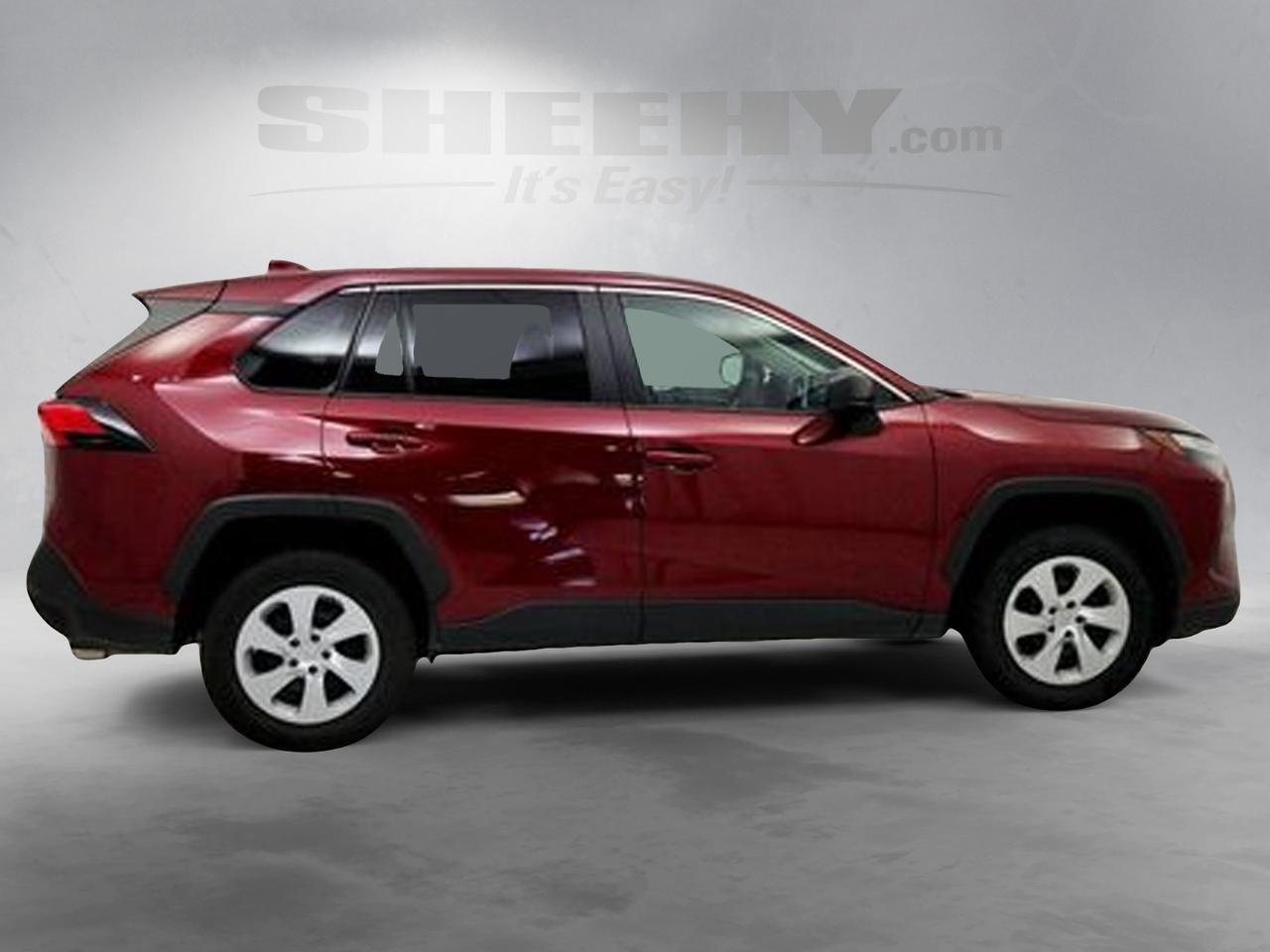 2025 Toyota RAV4 LE Laurel MD