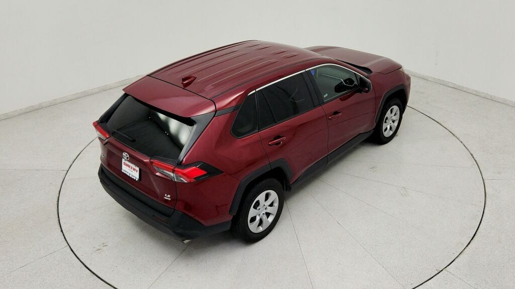 2025 Toyota RAV4 LE Laurel MD