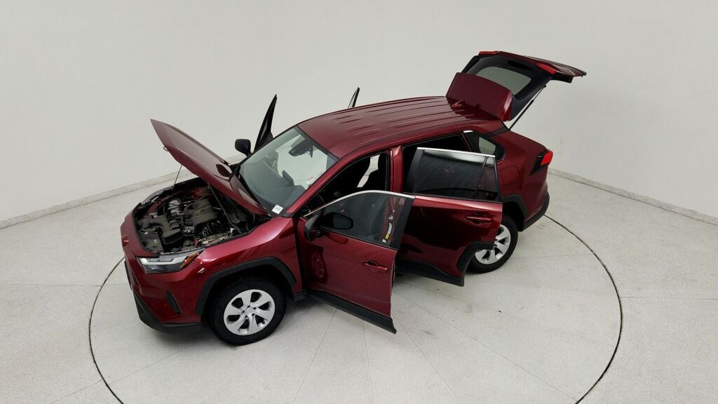 2025 Toyota RAV4 LE Laurel MD