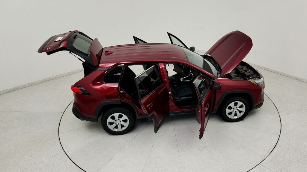 2025 Toyota RAV4 LE Laurel MD