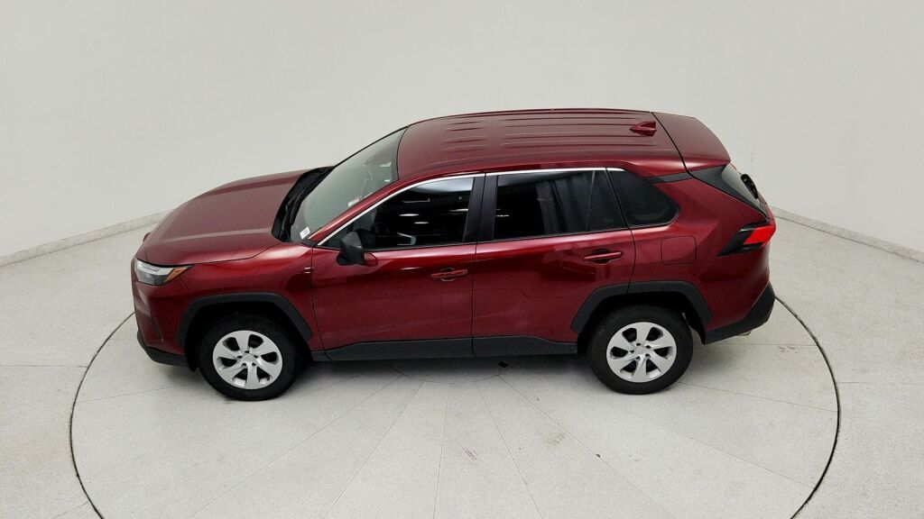 2025 Toyota RAV4 LE Laurel MD