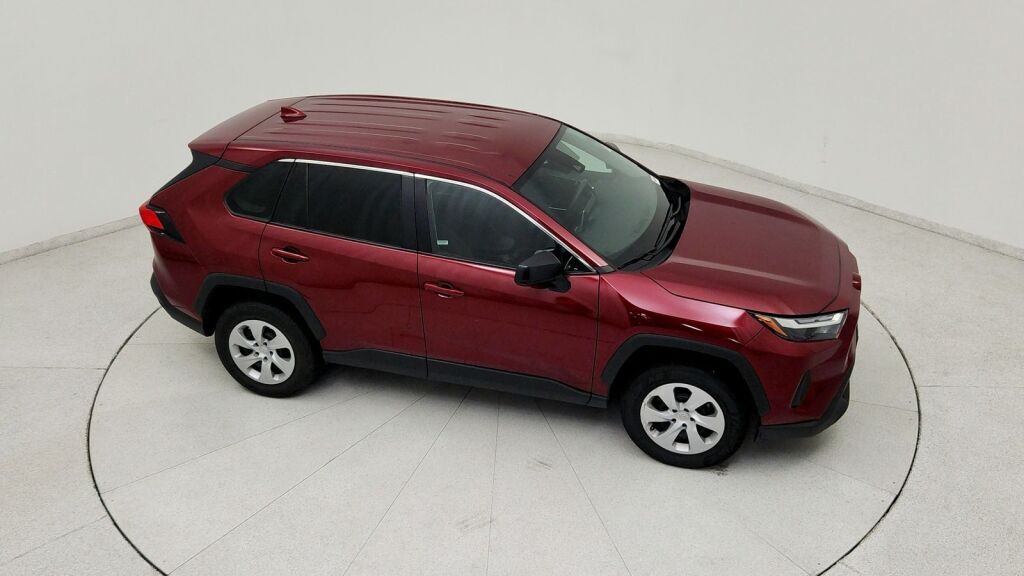 2025 Toyota RAV4 LE Laurel MD