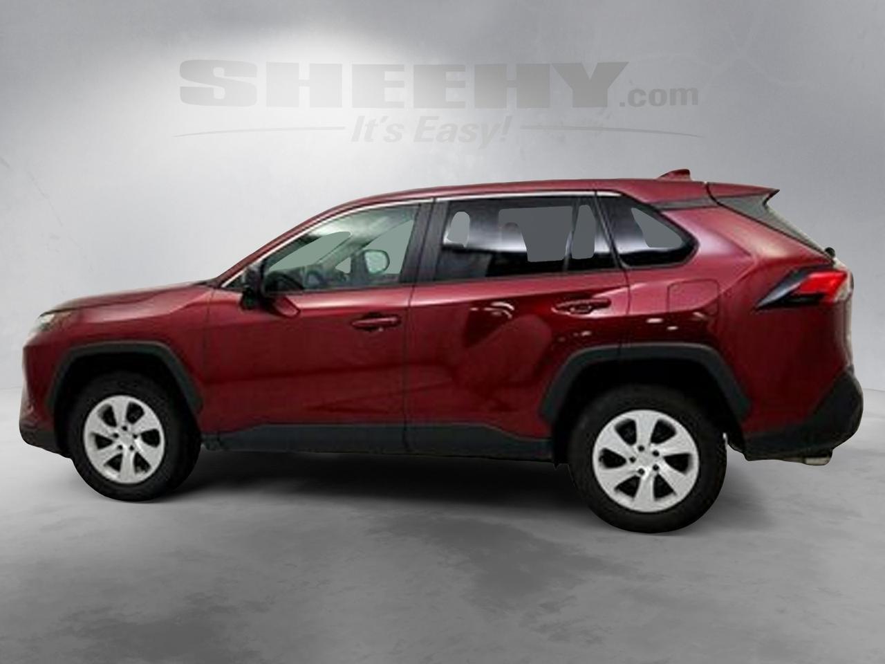 2025 Toyota RAV4 LE Laurel MD