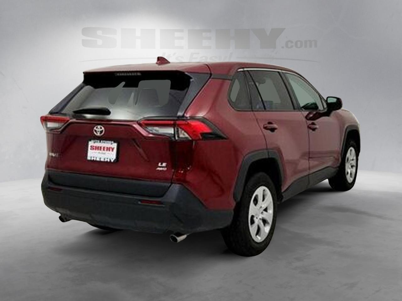 2025 Toyota RAV4 LE Laurel MD